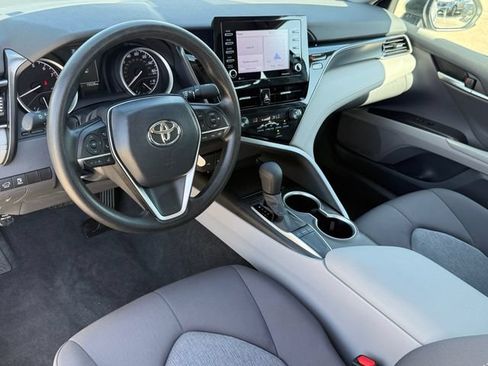Used 2024 Toyota Camry LE FWD image 12