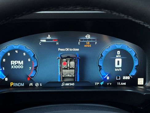 New 2025 Ford Bronco Sport Badlands w/ Sasquatch Badlands Package image 24