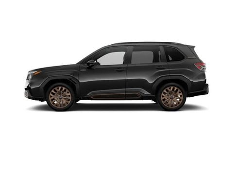 New 2026 Subaru Forester Touring AWD/4WD image 4