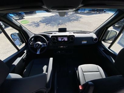 New 2026 Mercedes-Benz Sprinter 3500