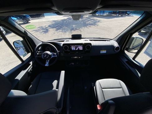 New 2026 Mercedes-Benz Sprinter 3500 image 2