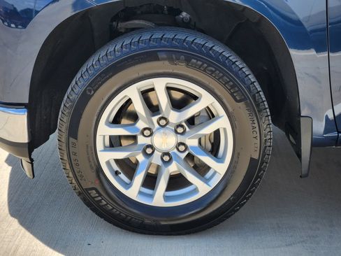 Used 2021 Chevrolet Silverado 1500 LT RWD image 11