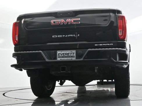 Used 2020 GMC Sierra 2500 Denali w/ Denali Ultimate Package AWD/4WD image 50