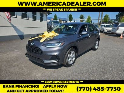 Used 2025 Honda HR-V LX