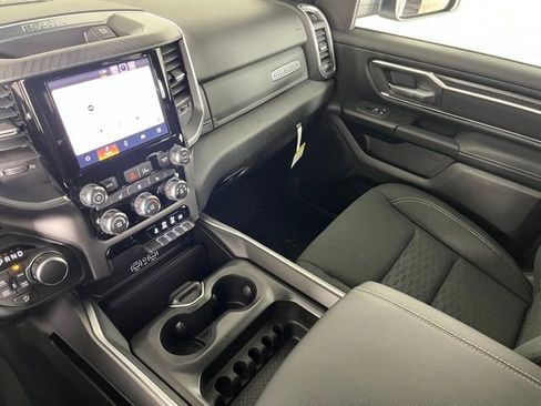 Used 2026 RAM 1500 Big Horn AWD/4WD image 31