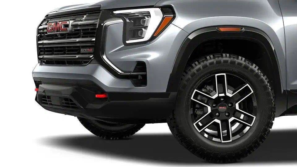 New 2027 GMC Terrain AT4 w/ Convenience Package III AWD/4WD image 36