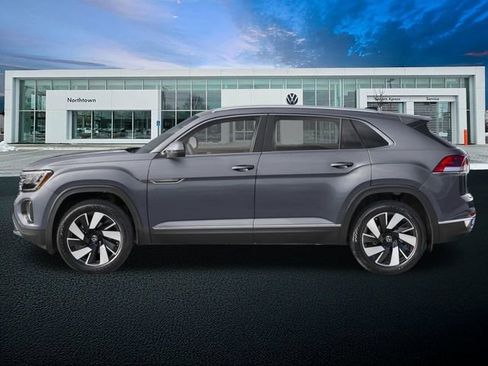 New 2026 Volkswagen Atlas Cross Sport SEL AWD/4WD image 3