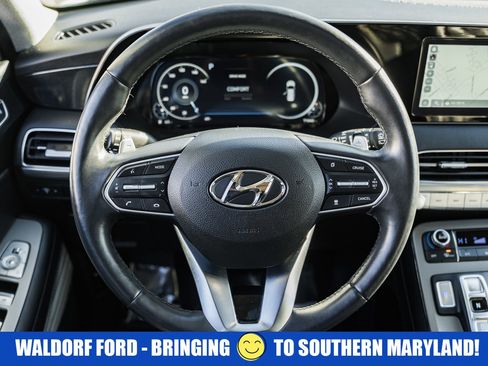 Used 2021 Hyundai Palisade Limited image 31