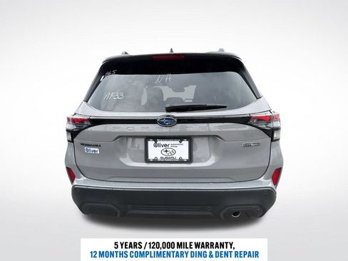 New 2026 Subaru Forester Limited AWD/4WD image 8