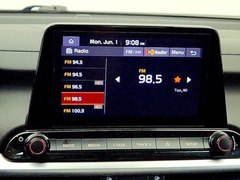 Used 2023 Kia Forte LXS w/ LXS Technology Package FWD image 18