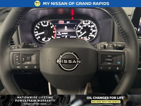 New 2026 Nissan Rogue SV image 23