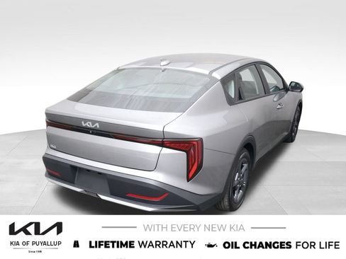 New 2026 Kia K4 FWD image 5
