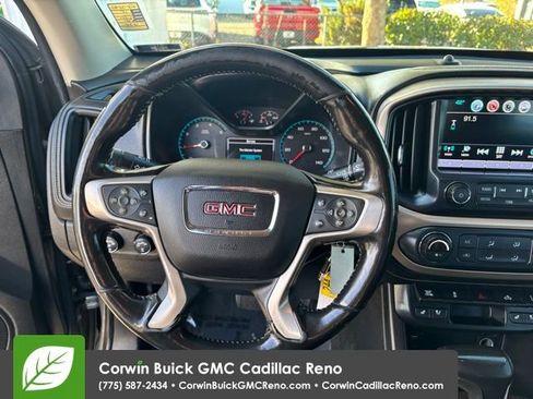 Used 2018 GMC Canyon Denali image 16