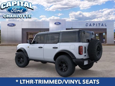 New 2026 Ford Bronco Badlands AWD/4WD image 5