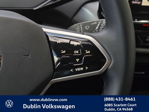 Certified 2023 Volkswagen ID.4 Pro S AWD/4WD image 19