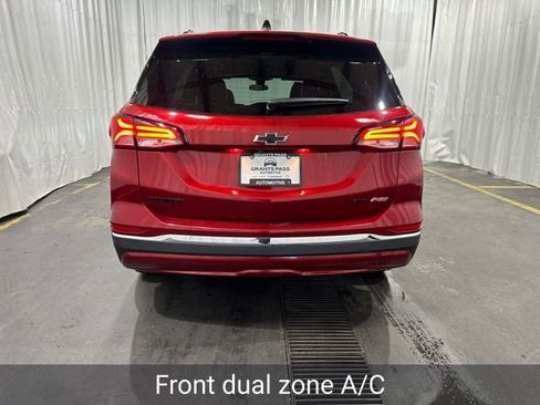 Used 2023 Chevrolet Equinox RS w/ RS Leather Package AWD/4WD image 5