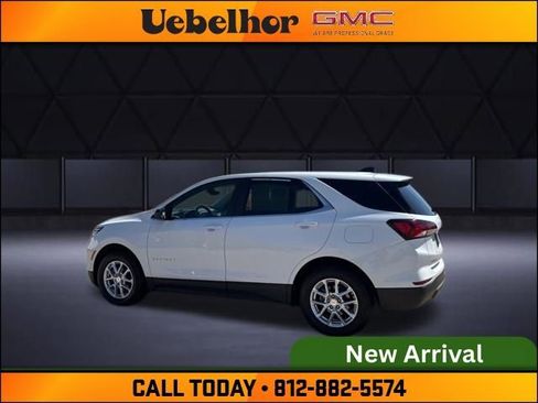 Used 2024 Chevrolet Equinox LT AWD/4WD image 6