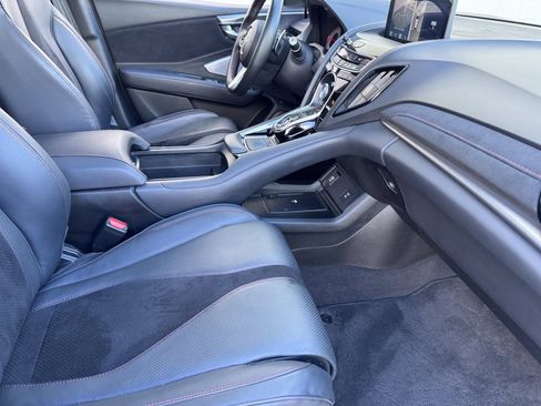 Used 2024 Acura RDX AWD w/ A-Spec & Advance Pkg image 23