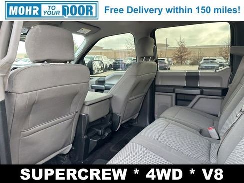 Used 2017 Ford F150 XLT w/ Equipment Group 301A Mid image 27