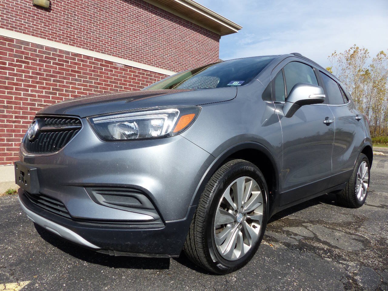 Used 2019 Buick Encore Preferred w/ Safety Package FWD image 6