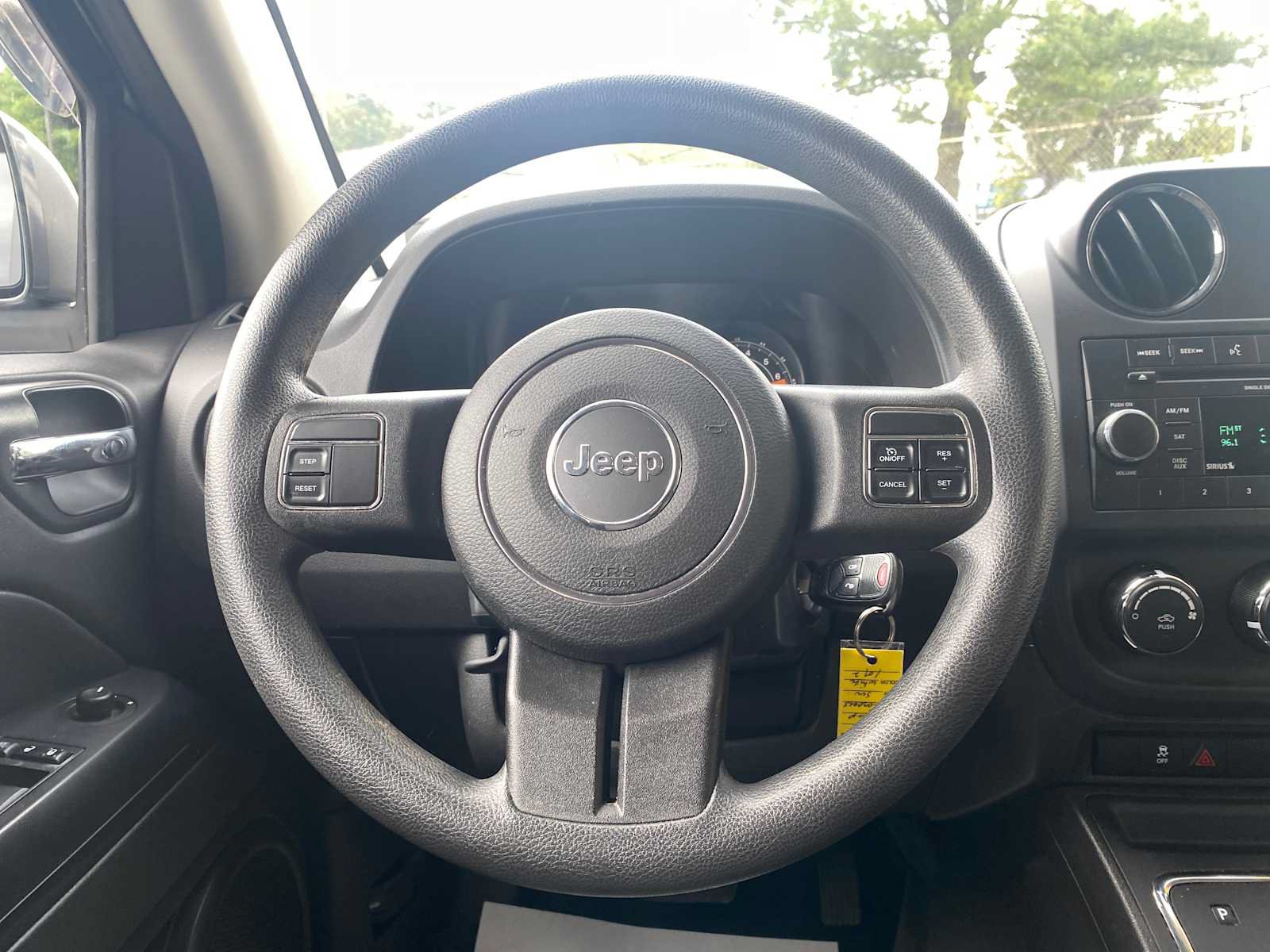 Used 2014 Jeep Compass Sport w/ Power Value Group AWD/4WD image 15