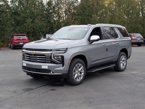 New 2026 Chevrolet Tahoe Premier w/ Sun And Tow Package image 14
