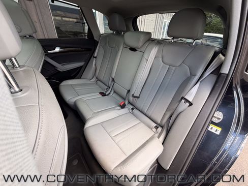 Used 2018 Audi Q5 Prestige w/ Prestige Package AWD/4WD image 31