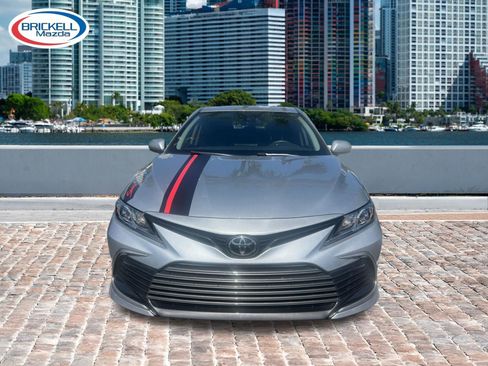 Used 2023 Toyota Camry LE FWD image 2