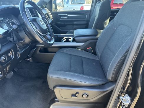 Used 2021 RAM 1500 Big Horn image 5