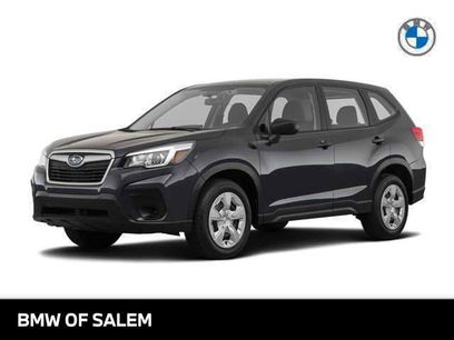 Used 2019 Subaru Forester w/ Alloy Wheel Package