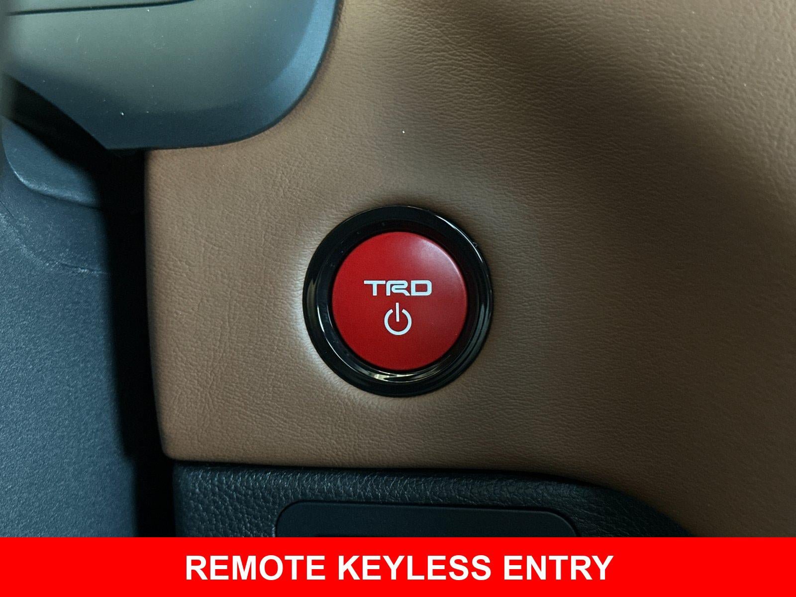New 2026 Toyota Tundra 1794 Edition w/ TRD Off-Road Package AWD/4WD image 20