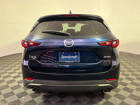Used 2022 MAZDA CX-5 AWD 2.5 S w/ Preferred Package image 6