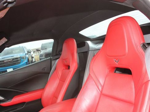 Used 2016 Chevrolet Corvette Stingray Convertible w/ 2LT Preferred Equipment Group image 17