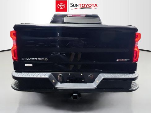 Used 2022 Chevrolet Silverado 1500 RST w/ Protection Package RWD image 5