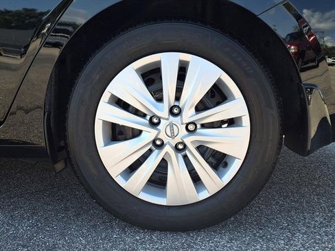 New 2025 Nissan Sentra S image 3