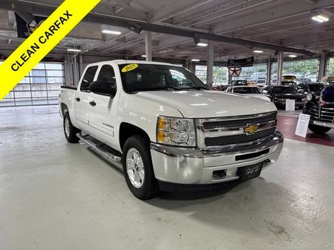 Used 2013 Chevrolet Silverado 1500 LT w/ All-Star Edition AWD/4WD image 7