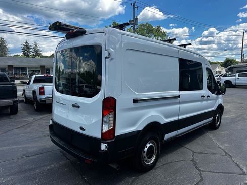 Used 2021 Ford Transit 250 Medium Roof RWD image 6
