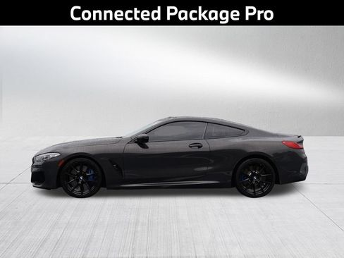 Used 2022 BMW M850i xDrive Coupe AWD/4WD image 5