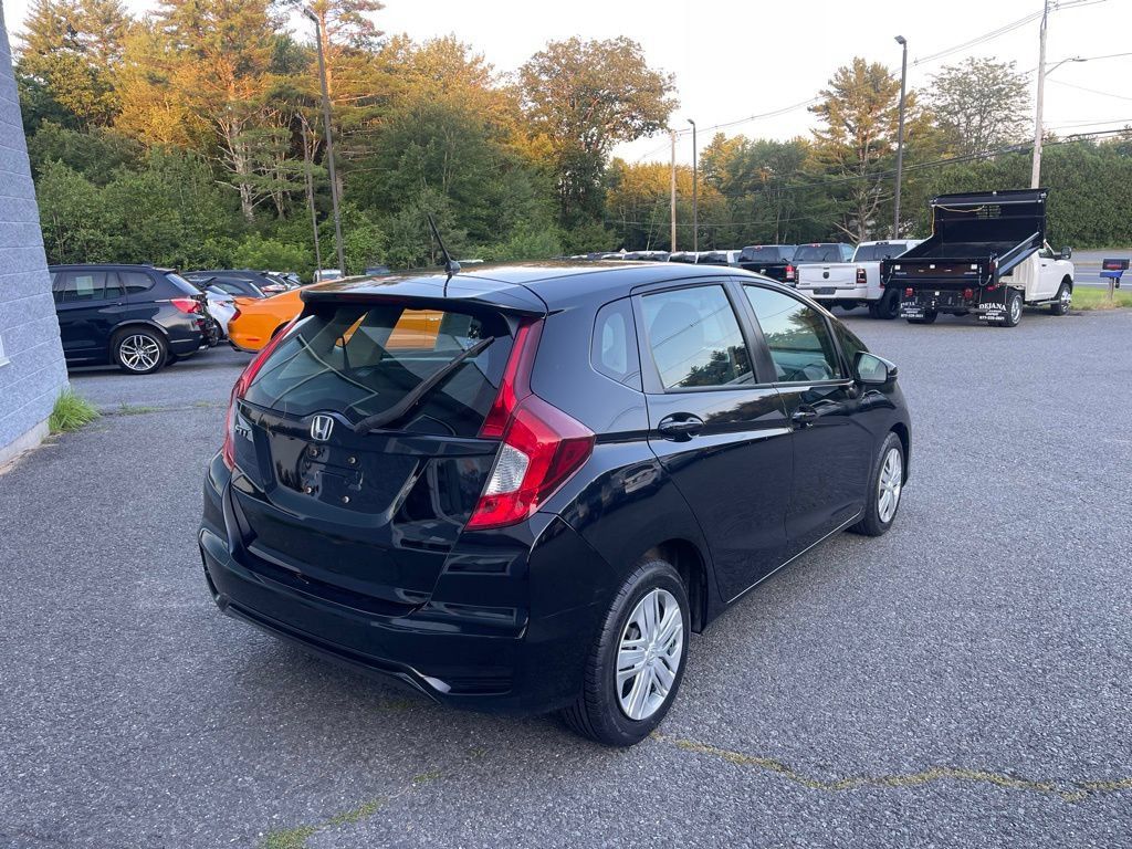 Used 2019 Honda Fit LX image 6