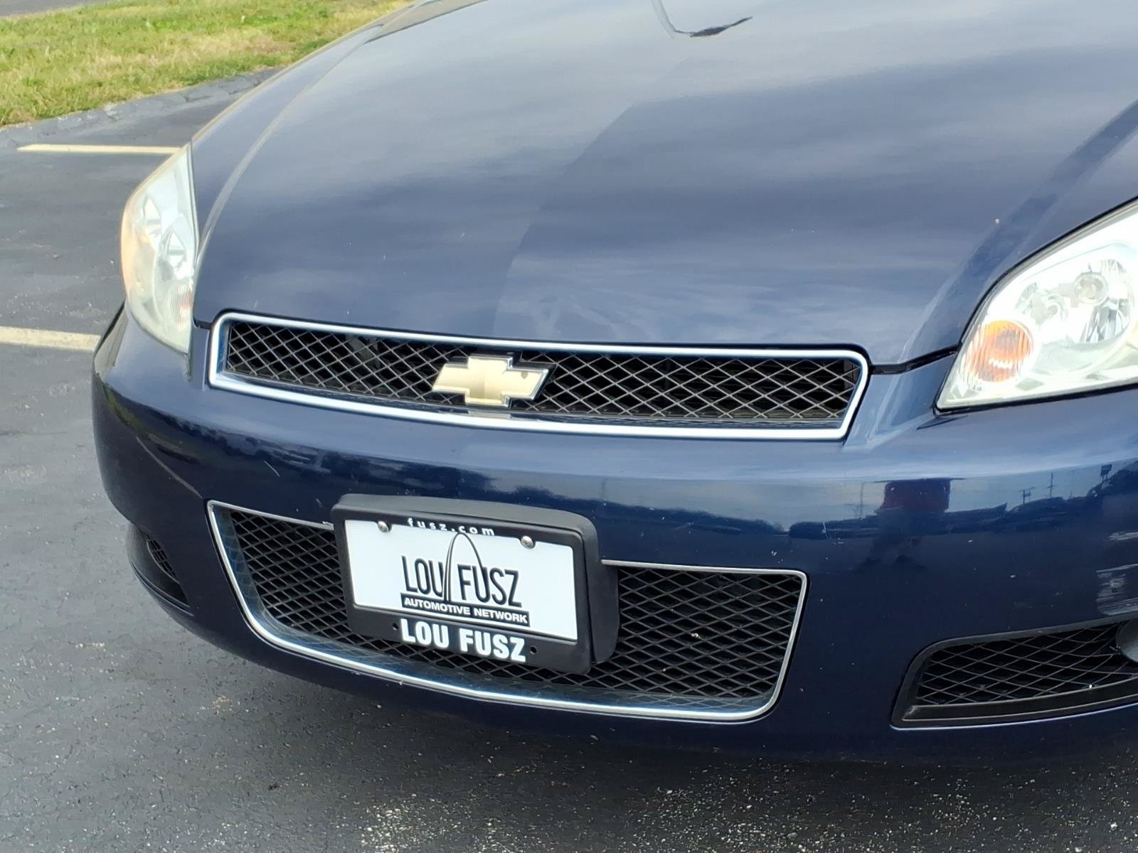 Used 2012 Chevrolet Impala LTZ FWD image 33
