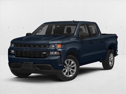 Certified 2021 Chevrolet Silverado 1500 Custom