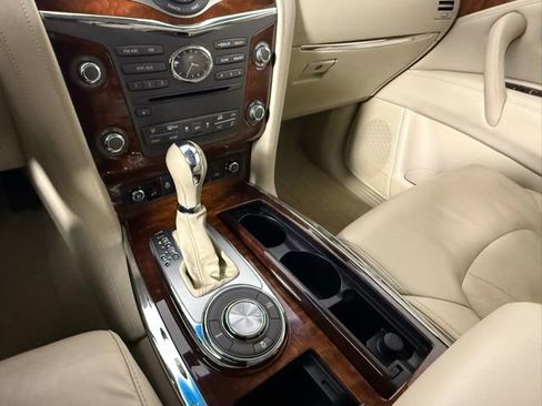 Used 2016 INFINITI QX80 2WD w/ Deluxe Technology Package image 25