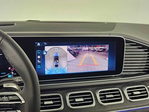 New 2025 Mercedes-Benz GLE 53 AMG 4MATIC Coupe image 29