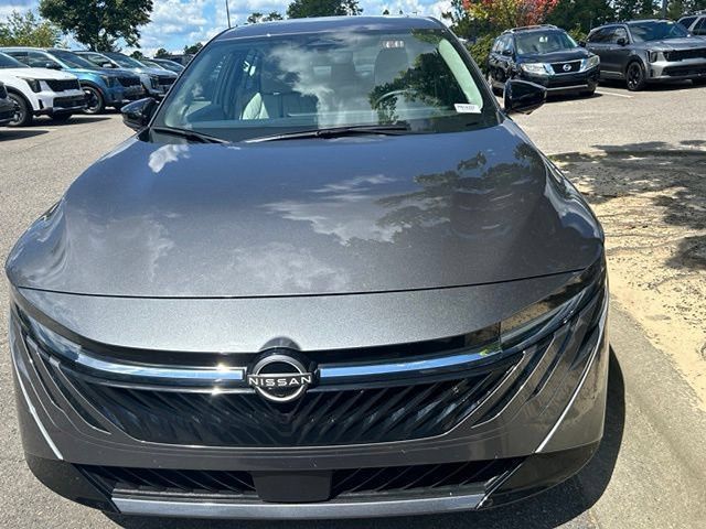 Used 2026 Nissan Sentra SL w/ Floor Mat Package FWD image 9