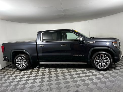 Used 2023 GMC Sierra 1500 Denali w/ Denali Reserve Package image 3