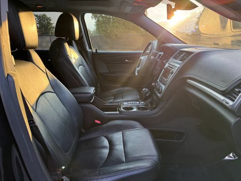 Used 2015 GMC Acadia SLT w/ Open Road Package AWD/4WD image 18