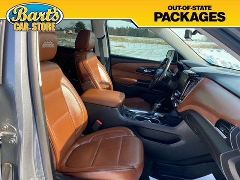 Used 2019 Chevrolet Traverse High Country w/ LPO, Floor Liner Package image 18