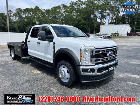 Used 2024 Ford F450 XL w/ XL Chrome Package image 10