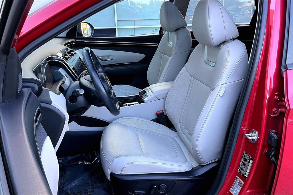 Used 2022 Hyundai Tucson SEL w/ Convenience + Premium Package FWD image 21