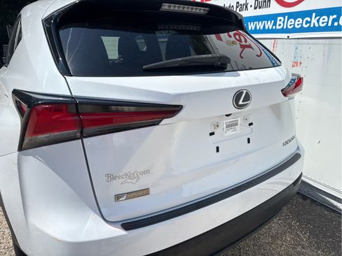 Used 2021 Lexus NX 300 F Sport w/ Accessory Package 2 FWD image 17